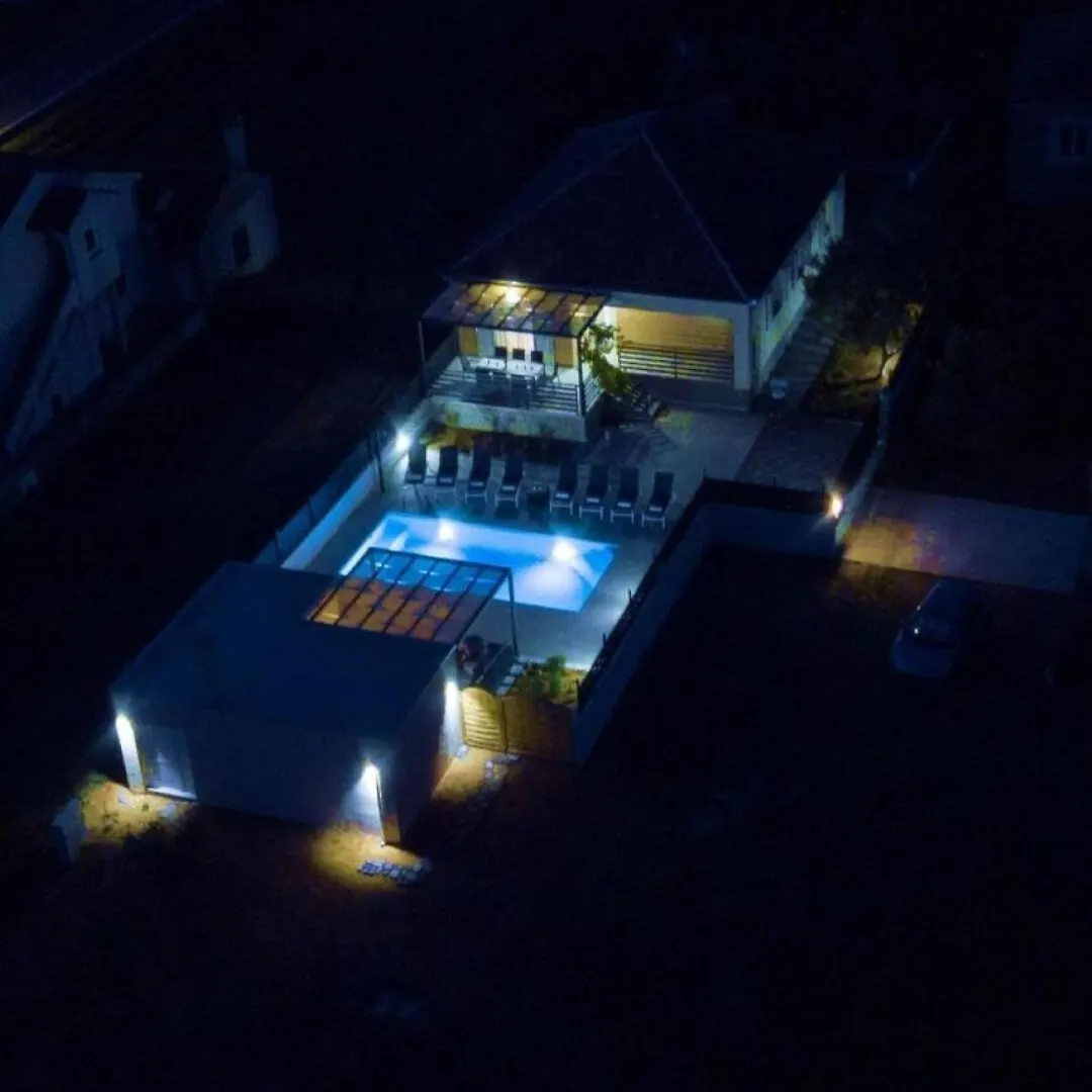 Holiday Home Ivana - Private Pool Privlaka  Croatia