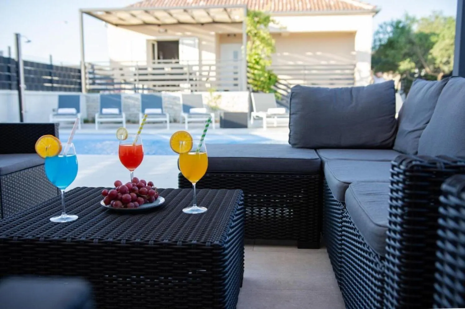 Holiday Home Ivana - Private Pool Privlaka   Privlaka (Zadar)